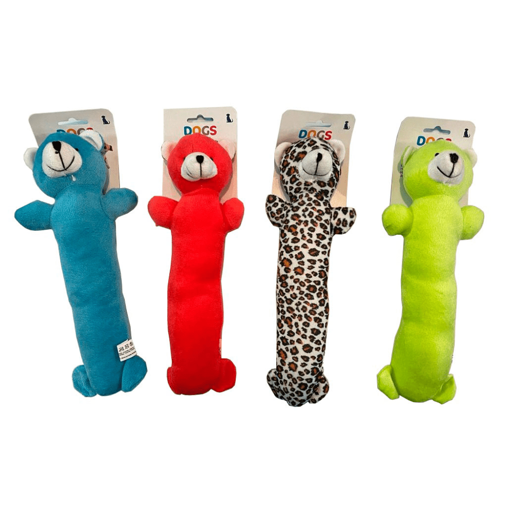 Dogs Collection - Zachte Hondenknuffel - 30 cm