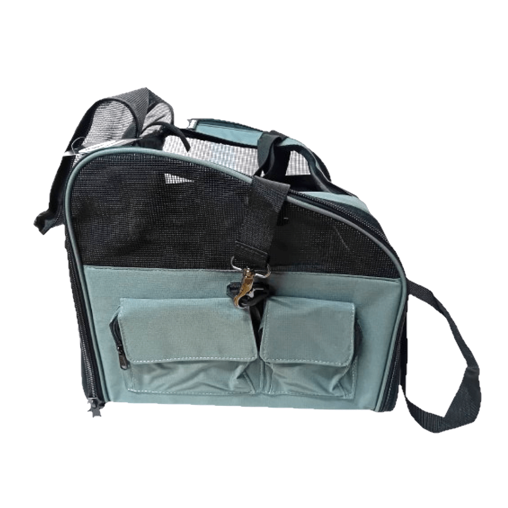 Doxtasy Autozitje - Veilig & Comfortabel voor Honden en Katten - Grijs - tot 15 kg - Diergigant