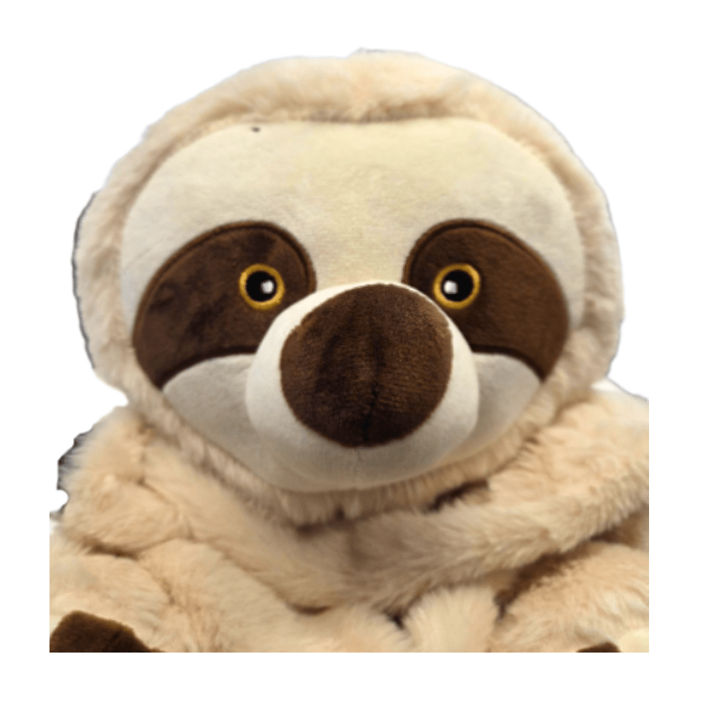 Flamingo - Dovendyr - Creme - Plys - Hundelegetøj med Pibe - 100cm