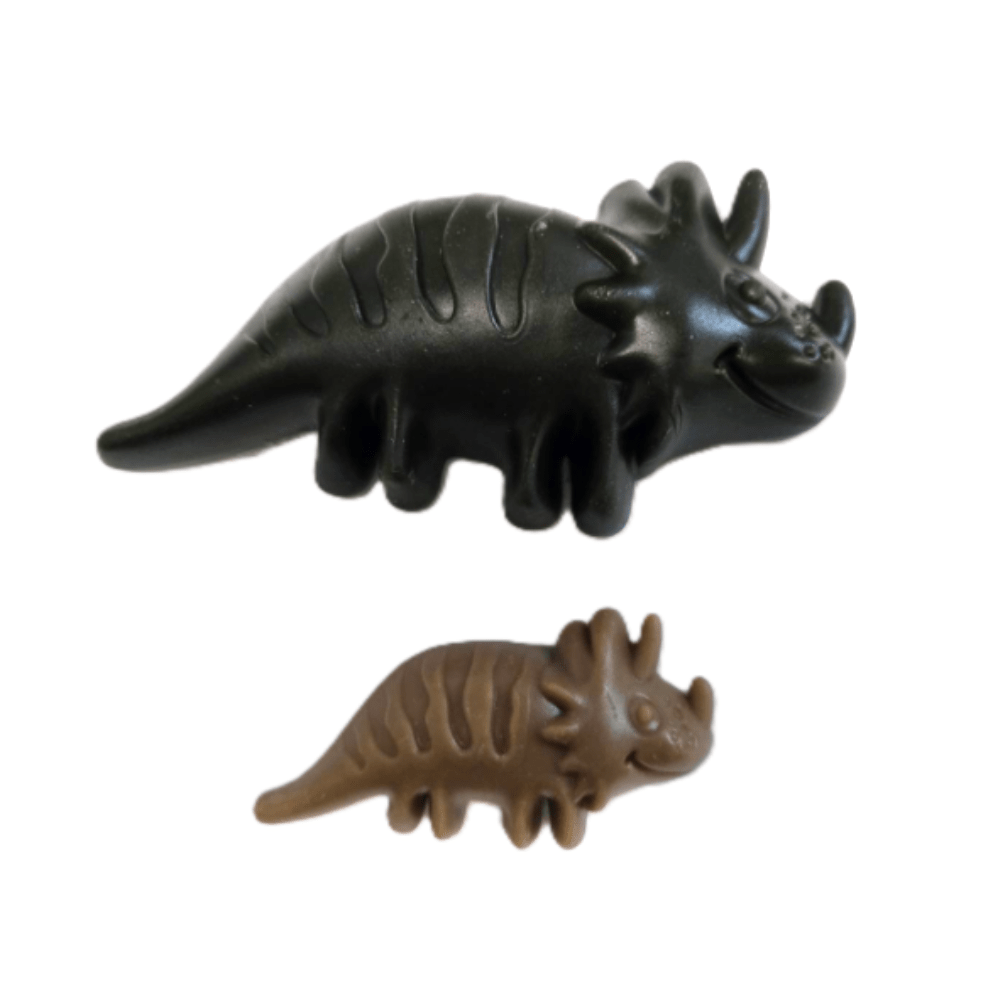 Flamingo - Veggie Dino - Plant-Based Dog Snack - Gluten-Free - Large