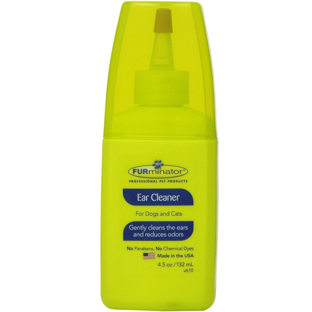 Furminator - Ear Cleaner - Ear cleaner for dogs - 130 ml