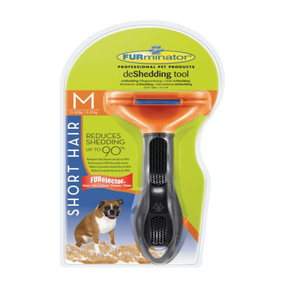 Dog Hair Remover FURminator Long Hair Dog Undercoat DeShedding