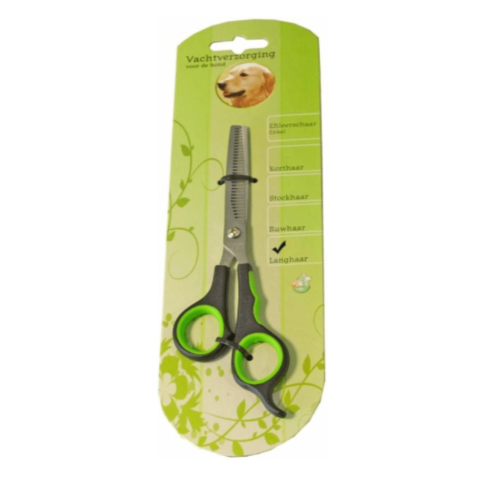 Gebr. De Boon - Ciseaux à effiler - Simple - Poil long, pelage épais