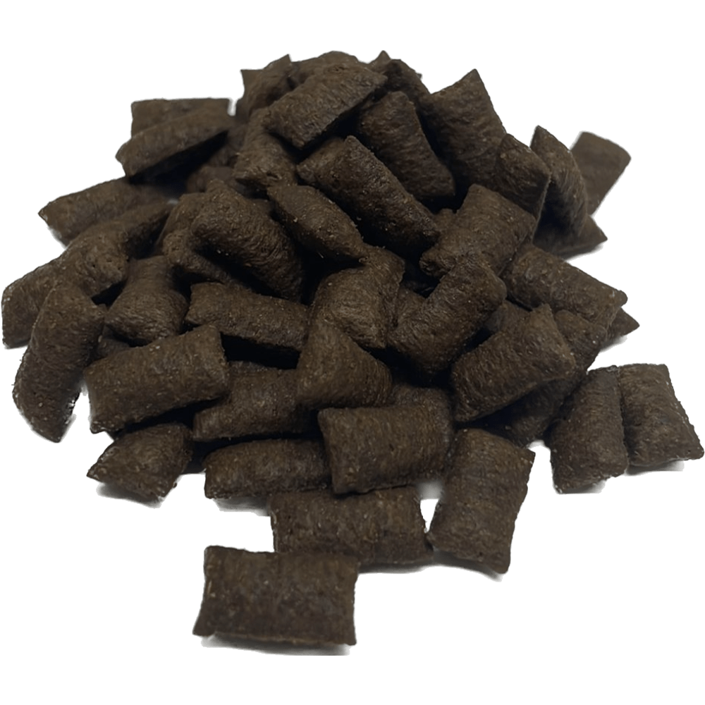 g'woon - Chicken-filled Cat Treats - Anti Hairball - 60 grams