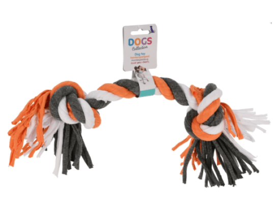 Hondenspeelgoed - touw - 40CM