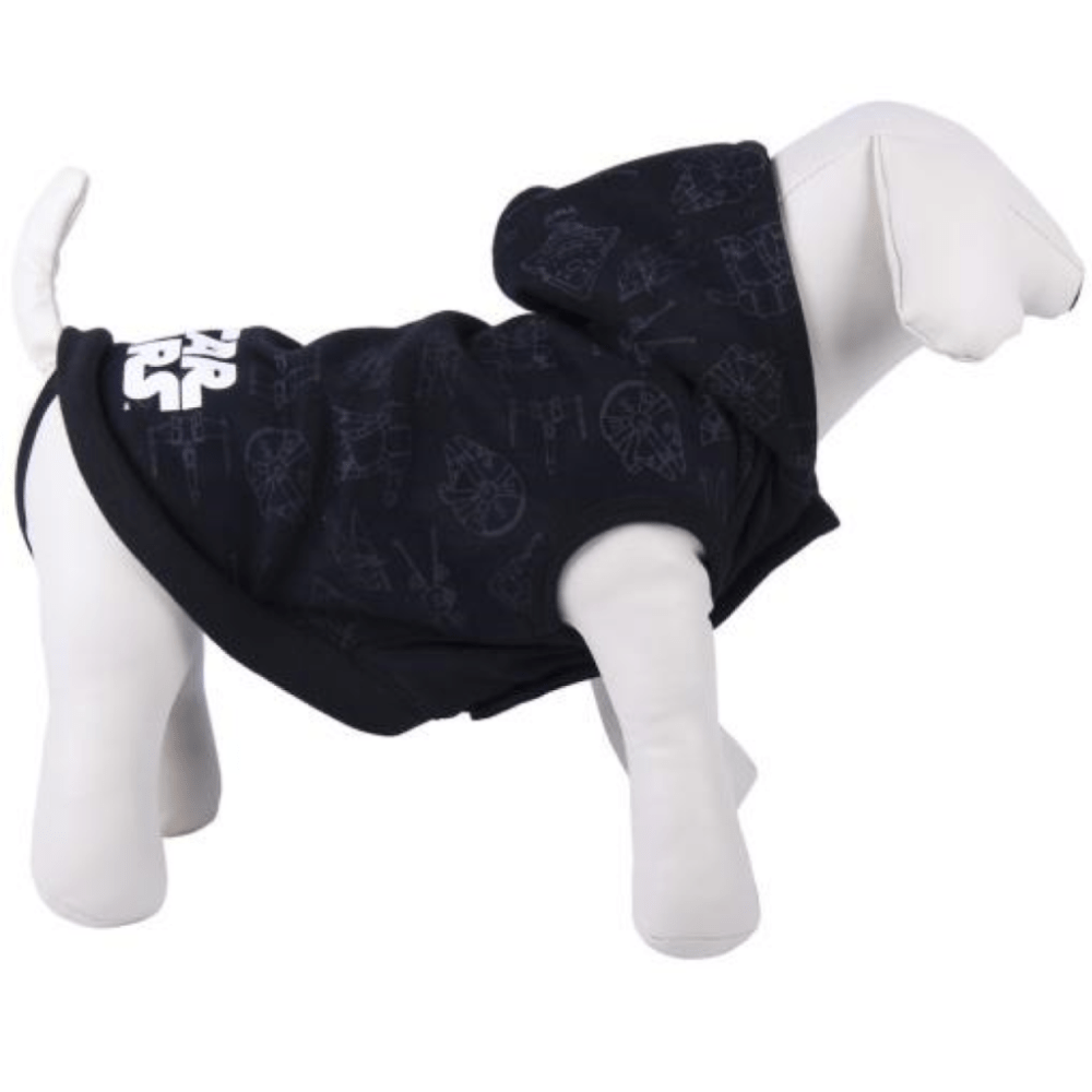 Hondentrui Starwars - Darth Vader - Maat XS