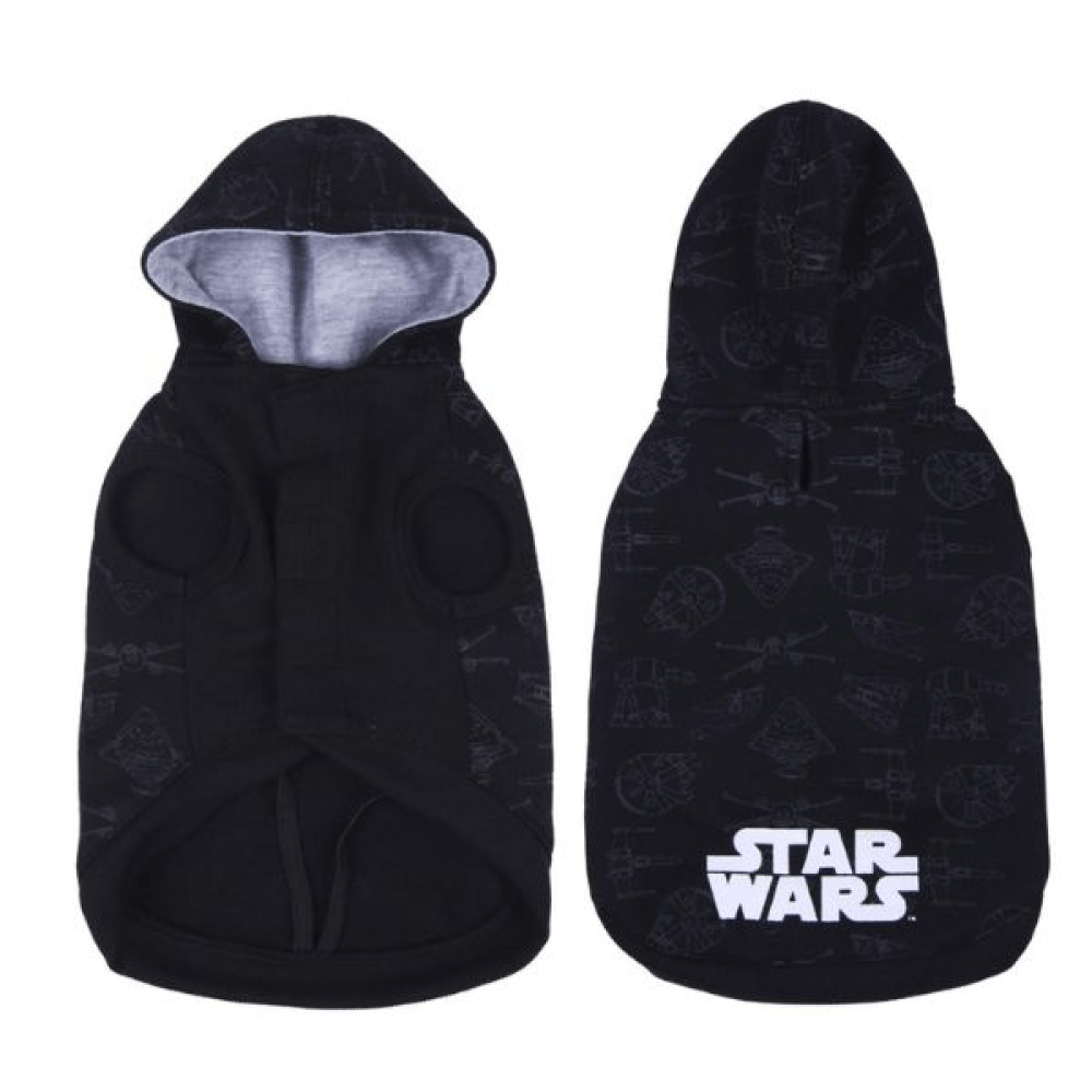 Hondentrui Starwars - Darth Vader - Maat XS