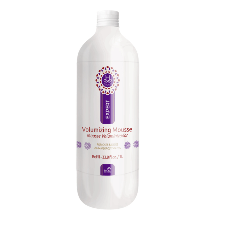 Hydra Expert - Volumizing Mousse - Refill - 1 liter