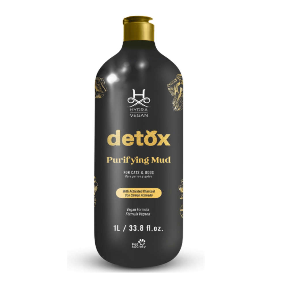 Hydra - Vegan Detox Purifying Mud - Honden & Katten - 1 liter