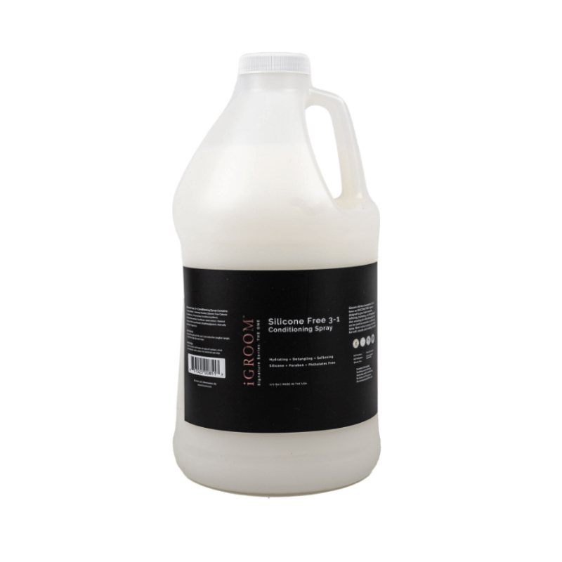 iGroom - 3in1 Leave-On Spray - Hydrateert, Verzacht & Ontklit - 1,89ml