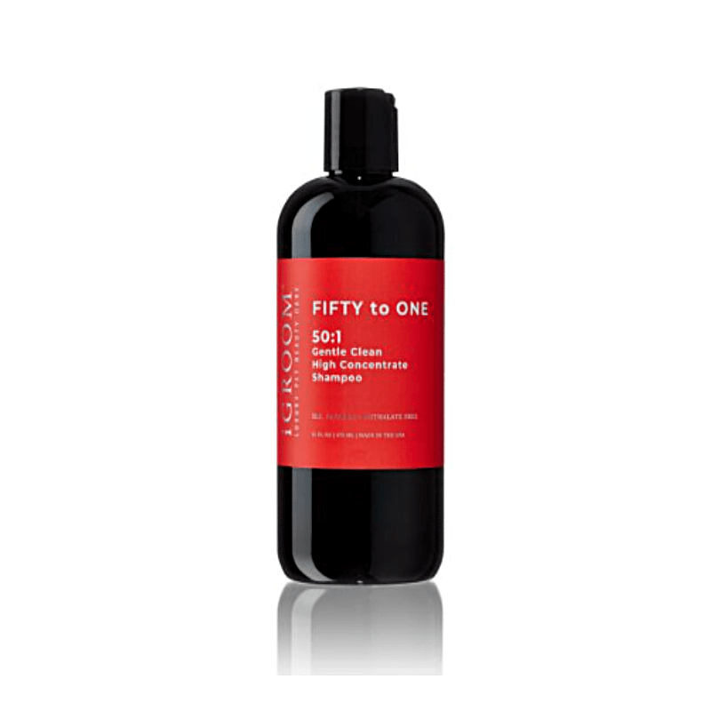 iGroom - Fifty to One Shampoo - Ultra-konzentriert - 473ml