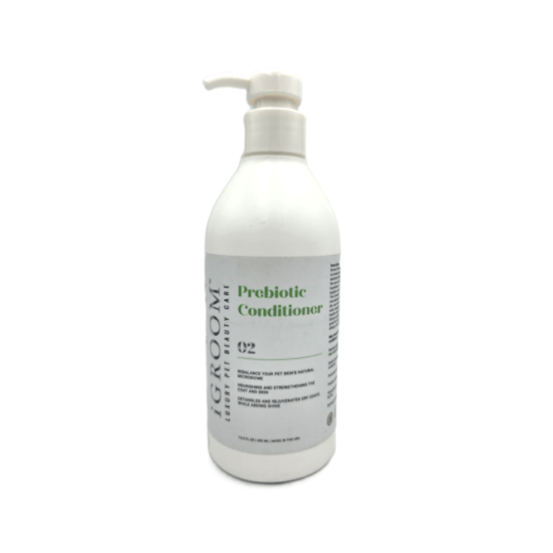 iGroom - Prebiotic Conditioner - Zachte vachtverzorging - 400ml