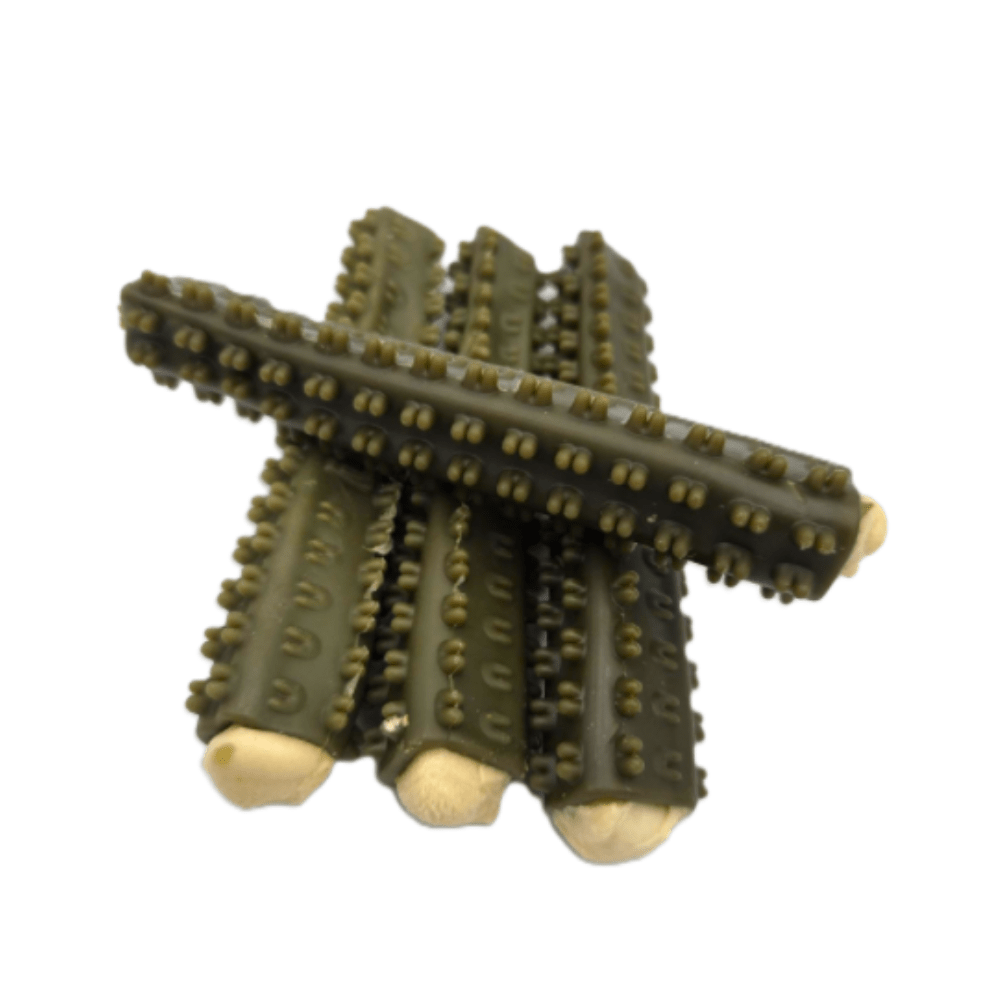 Knash - Dental Chew Stick - Kip - Tandverzorgende kauwsnack - 4st - Diergigant