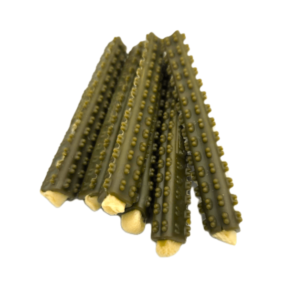 Knash - Dental Chew Stick - Kip - Tandverzorgende kauwsnack - 6st - Diergigant