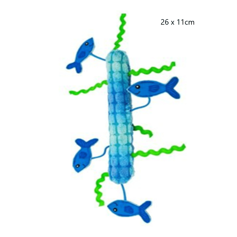 Kong - Kickeroo Stickeroo - Catnip legetøjsstok til katte -