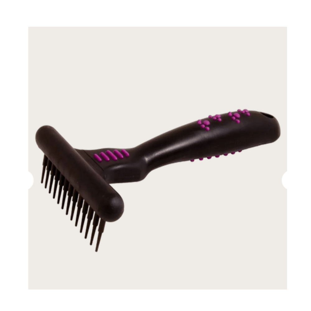 KW - Inteligentny Grzebień do Futra Mały - Dla Idealnie Wygładzonej Sierści