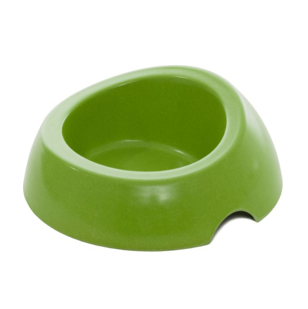 Maelson - Biod Bowl Feed or Drink Bowl M/XL - Durable & Stylish - Green