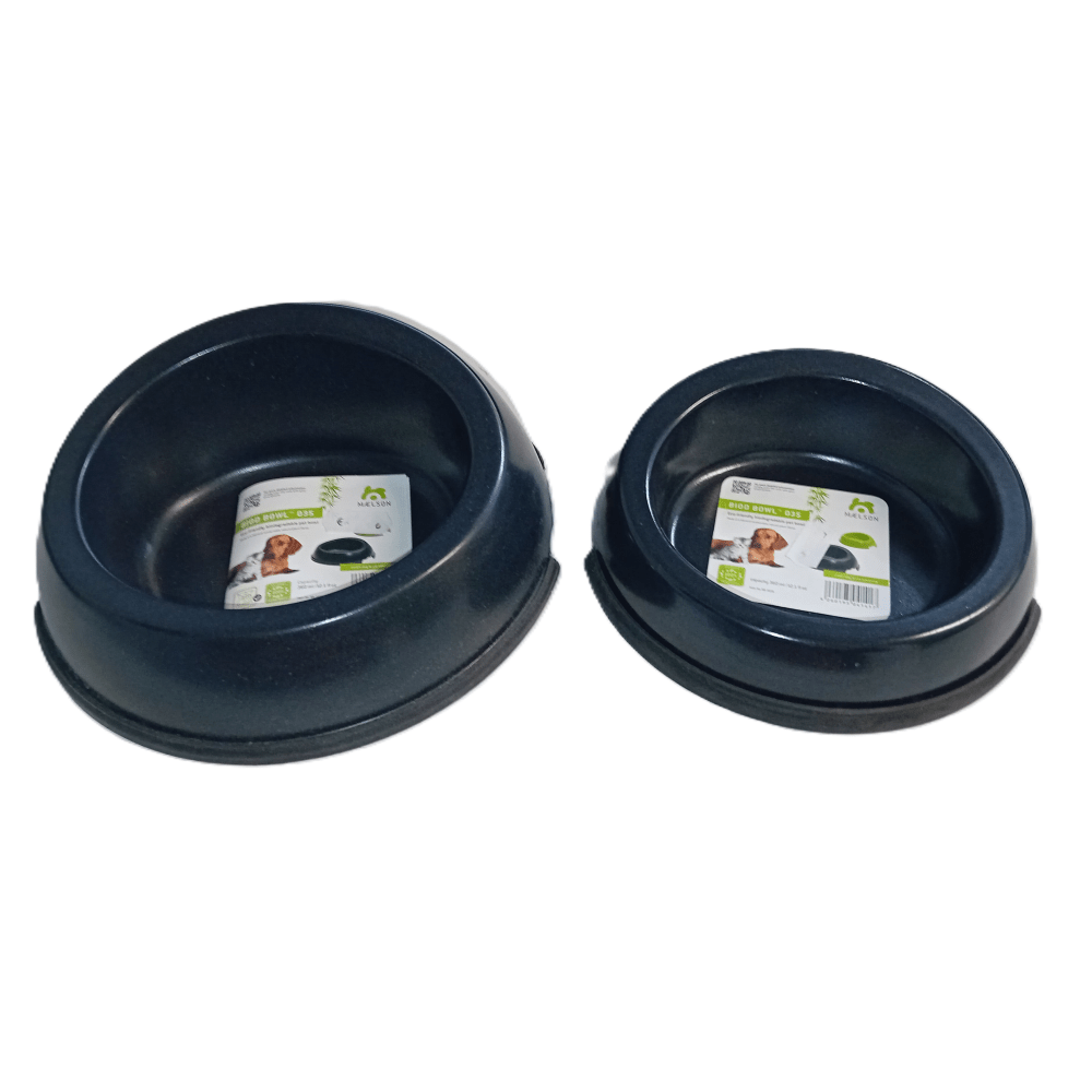 Maelson Biod Bowl Voer - of Drinkbak S/M - Duurzaam & Stijlvol voor Dieren - Diergigant