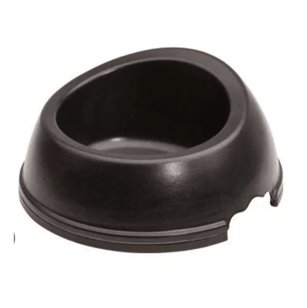 Maelson - Bol Biod pour Nourriture ou Boisson - XL - Durable & Élégant - Noir