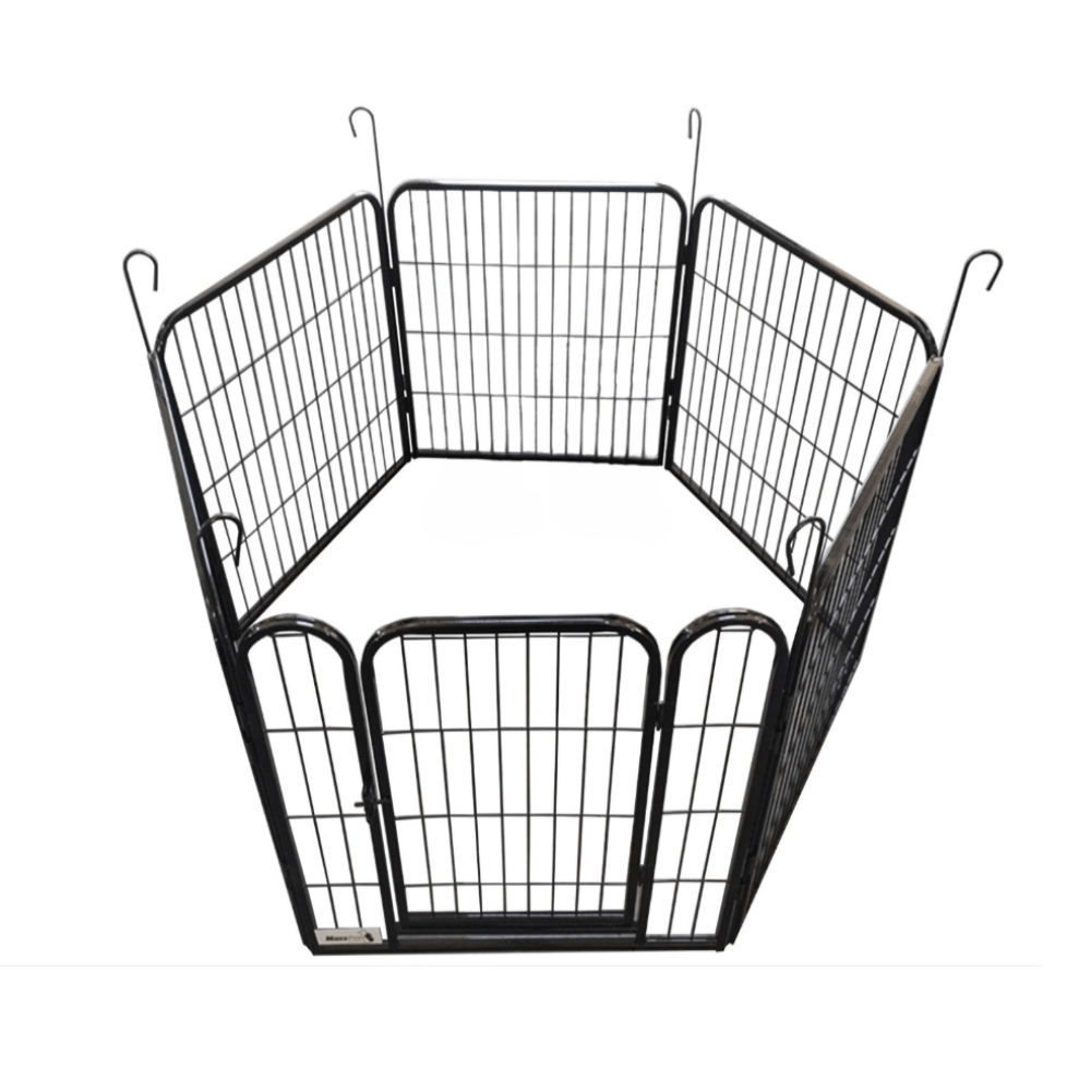 MaxxPet - Puppyren - Stevig & Veilig - Speelren voor Puppy’s - 60cm