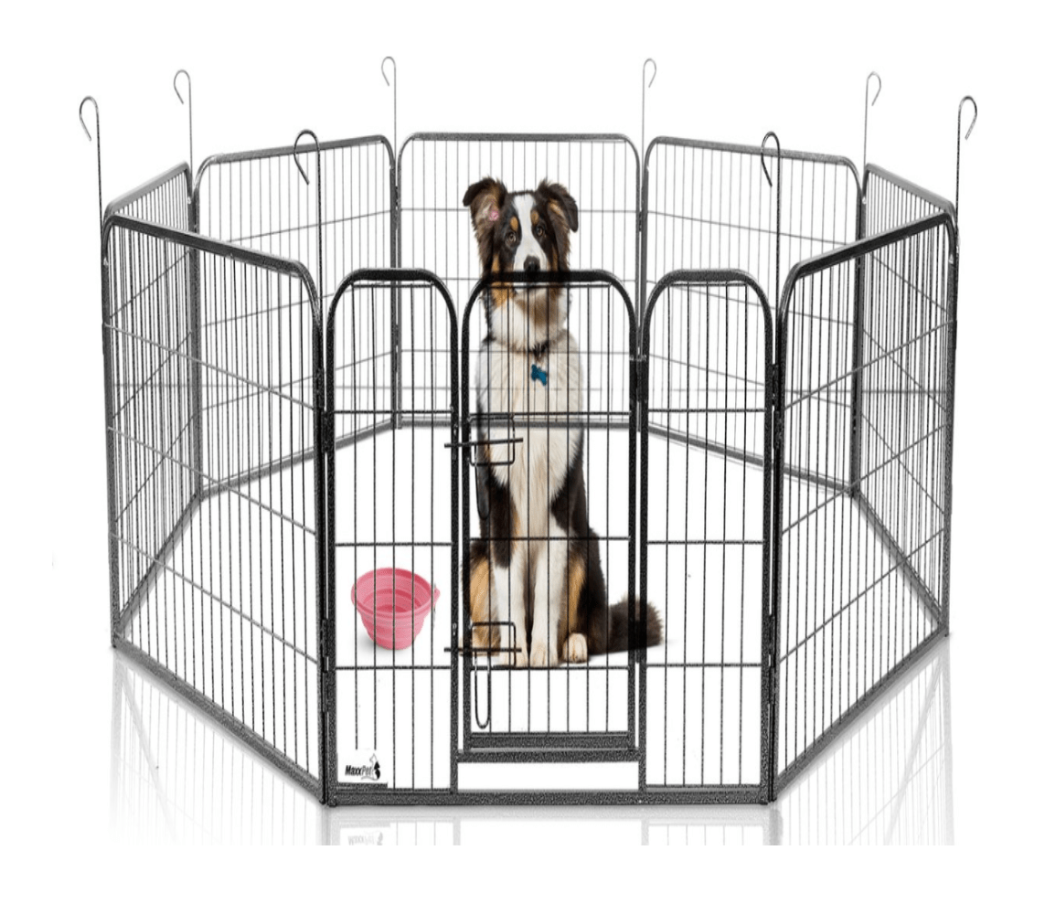 MaxxPet - Puppyren - Stevig & Veilig - Speelren voor Puppy’s - 60cm