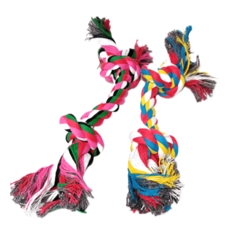 Maxxpro - Dog Floss & Play Rope - 26cm - Box 48 pieces