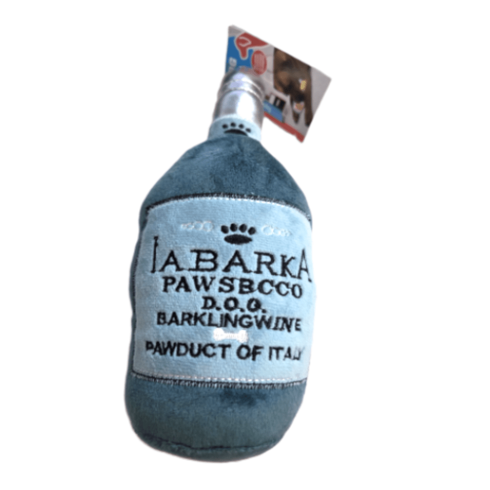 MaxxPro - hondenspeeltje - Pawsecco - Duurzaam en uniek design - 24cm