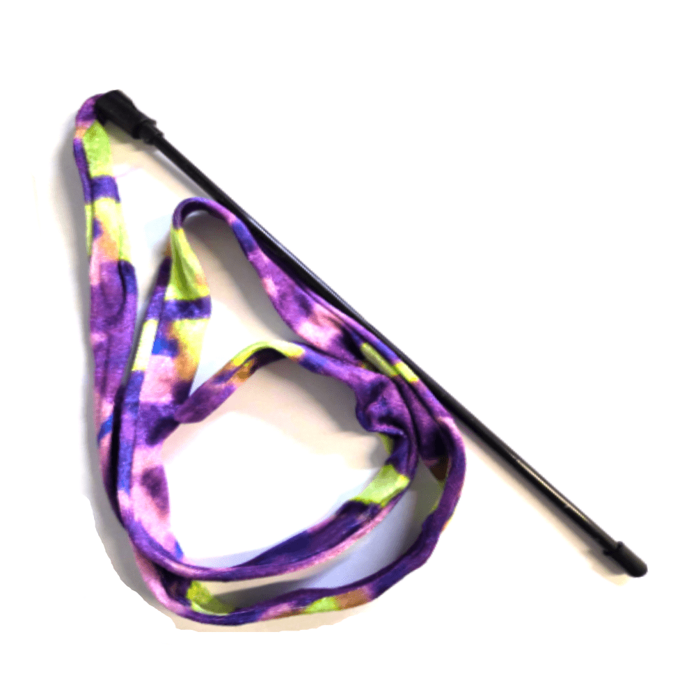 MaxxPro - Kattelegestang - Interaktivt legetøj - Lyserød - 32 cm