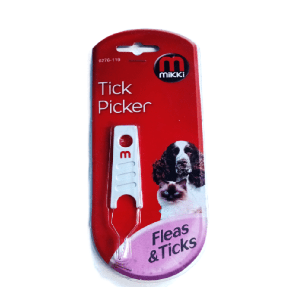 Mikki - Tick Picker -  Teken Verwijderaar - Veilig & Eenvoudig