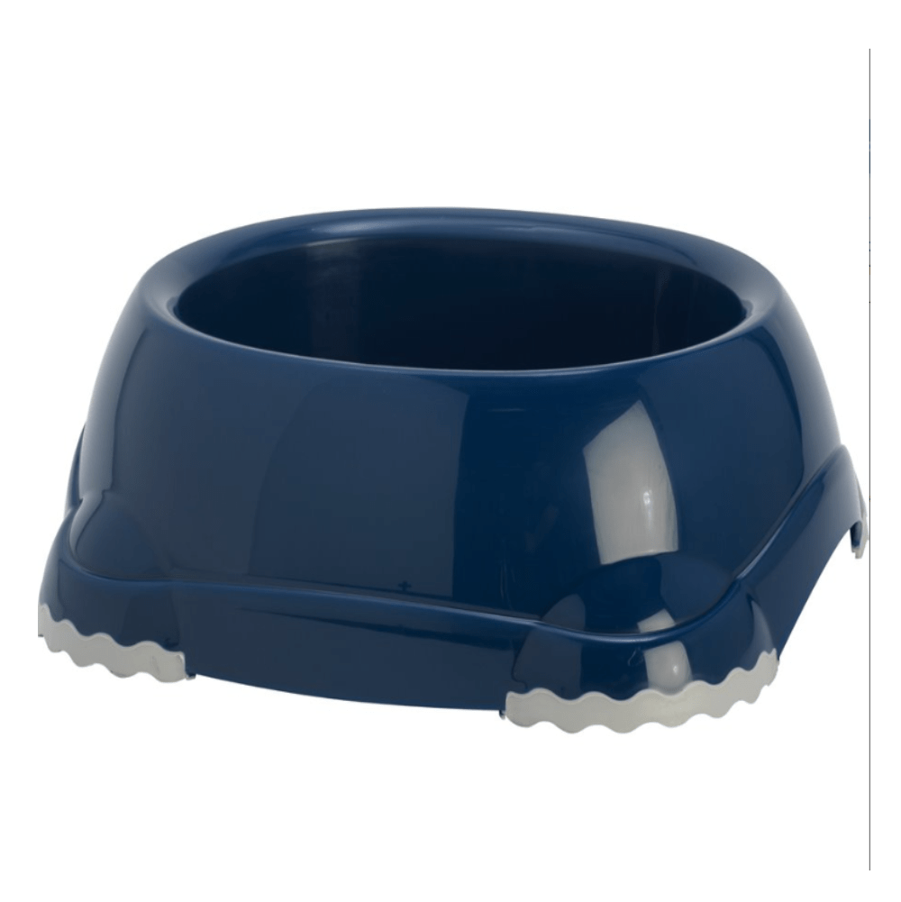 Moderna - Eating or Drinking Bowl - Blue Berry - Sturdy and Anti-slip - 2200 ml