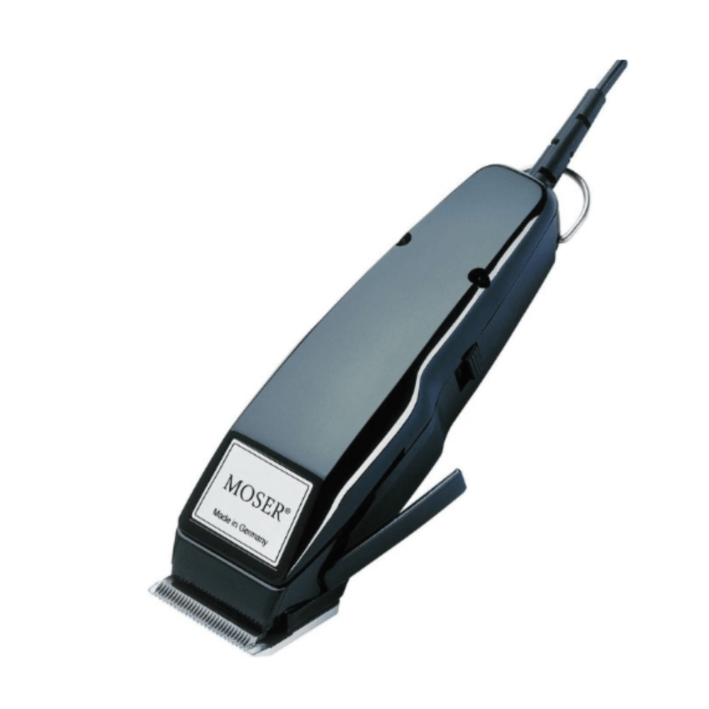 Moser - Profesjonalny trymer dla zwierząt 1400 - zestaw noży ze stali nierdzewnej