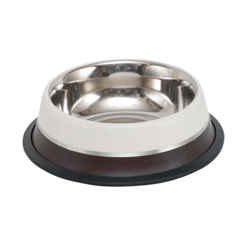 Nobby - Two Tone Dog Bowl - 23 cm - 850ml