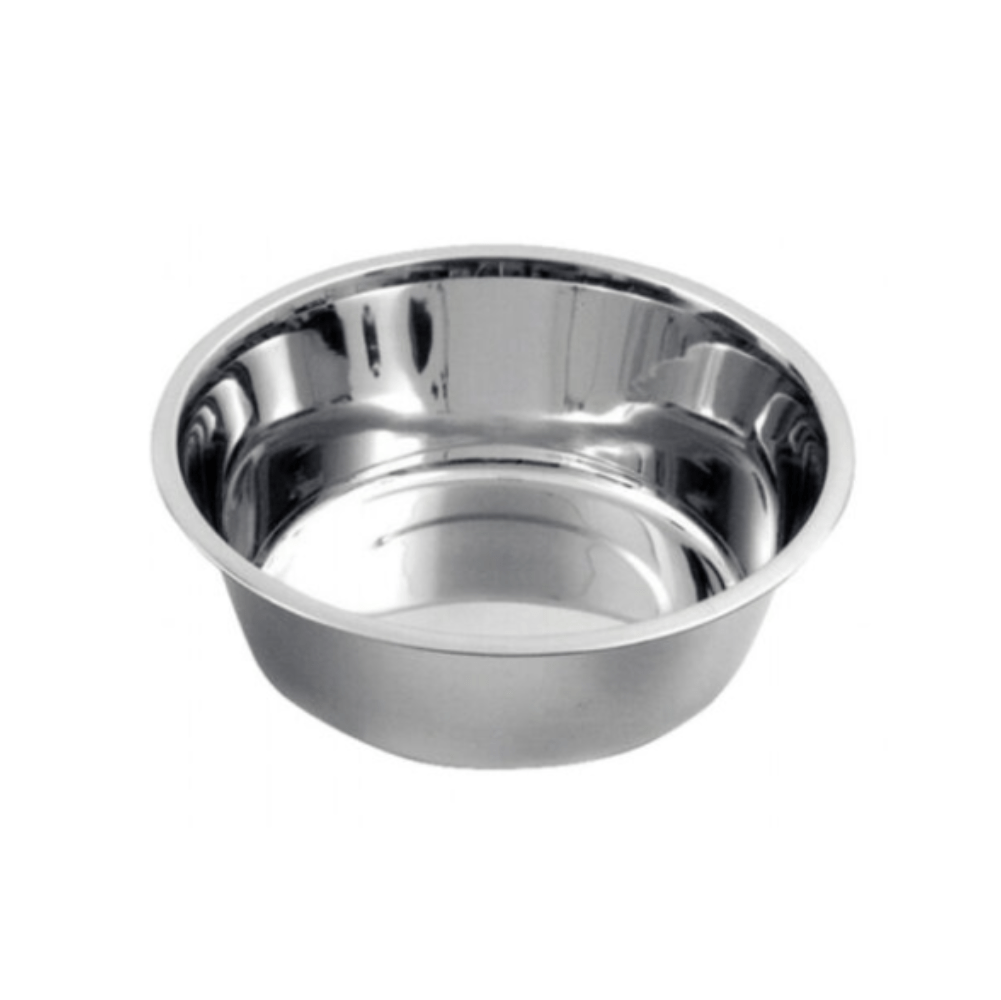 Nobby - food & water bowl stainless steel - 21cm