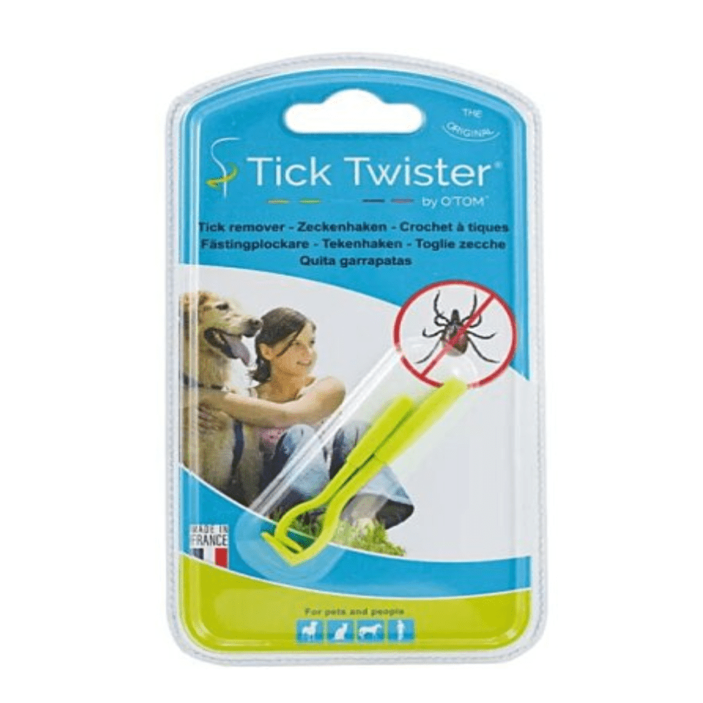 O’Tom - Tekenhaak - Teken Verwijderen voor Huisdieren - Veilig &Pijnloos