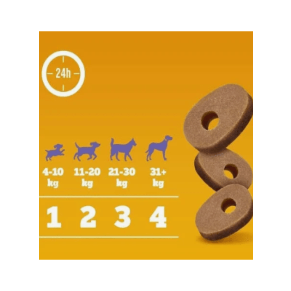 Pedigree - Multivitamins Digestion - 180 grams