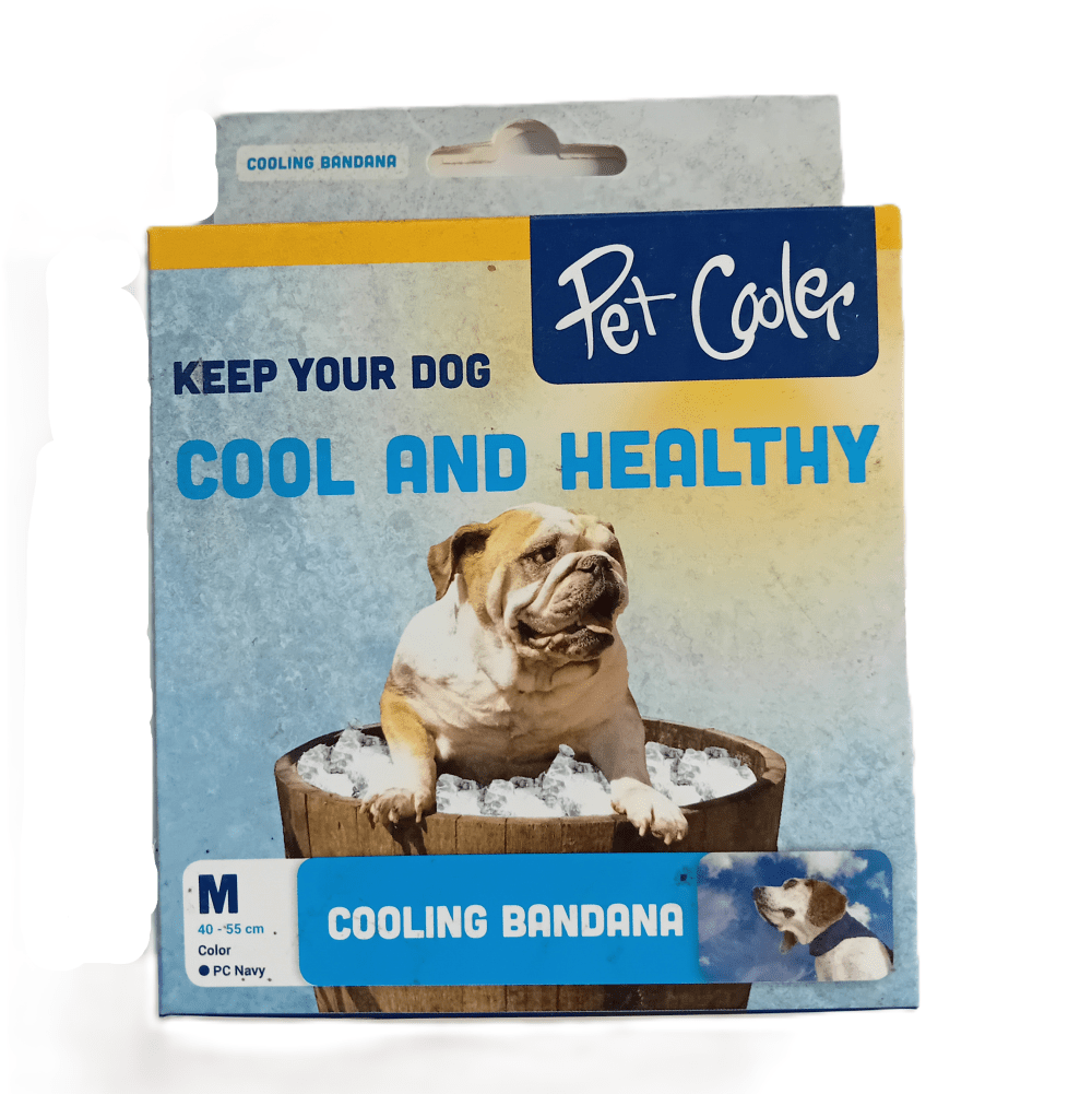 Pet Cooler - Bandana - Verkoel Uw Huisdier