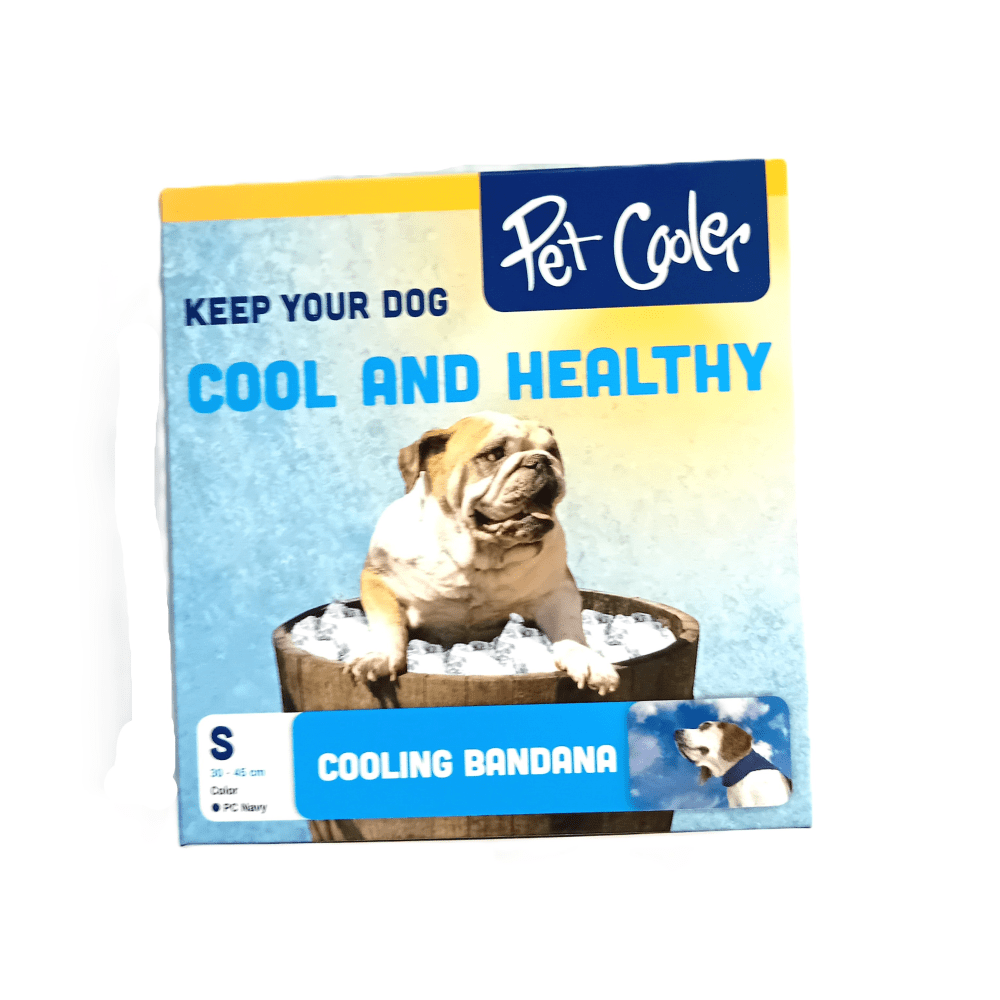Pet Cooler - Bandana - Verkoel Uw Huisdier