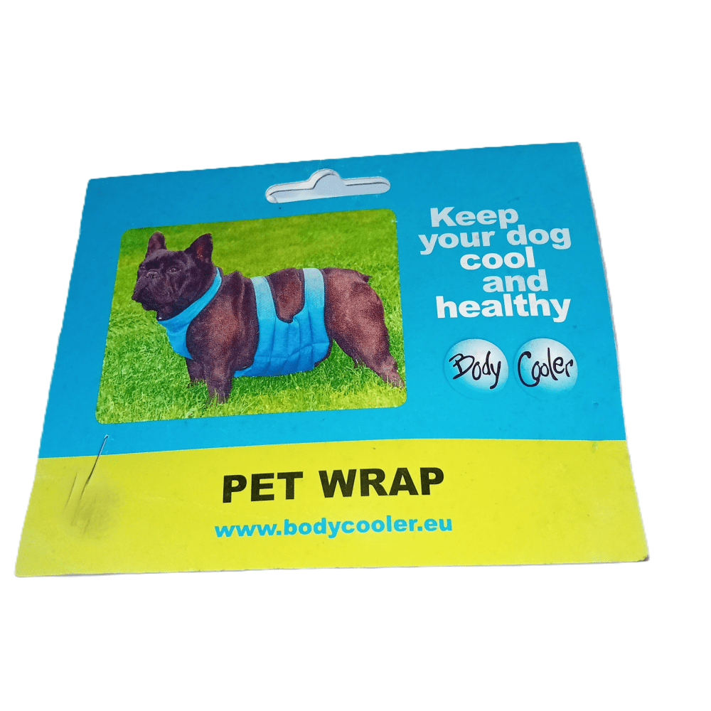 Pet Cooler - Koelwrap - Comfort en Verkoeling - XXL