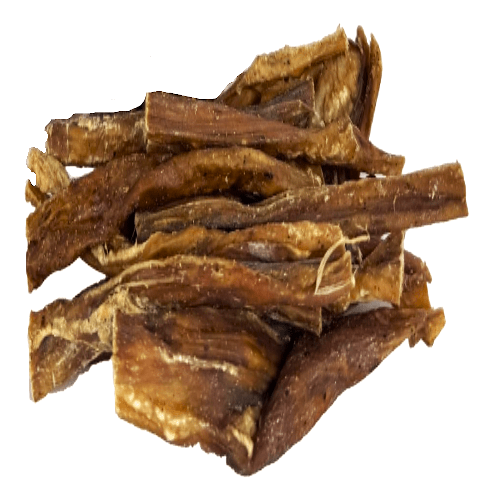 Petsnack - Buffel Grills - Natuurlijk Eiwitrijke Kauwsnack - 250gr