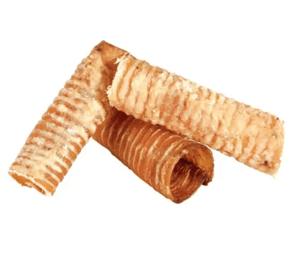 Petsnack - Buffelslurf 30 cm - Kauwsnack voor Gezonde Tanden - 3 stuks