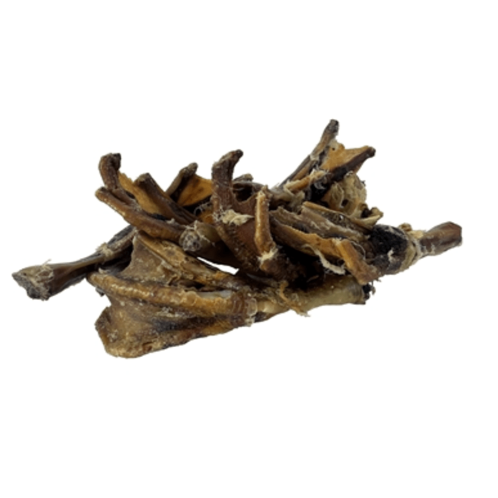 Petsnack - Andelår - 100% Naturlig - Tørret Tyggegodbid - 180 gram