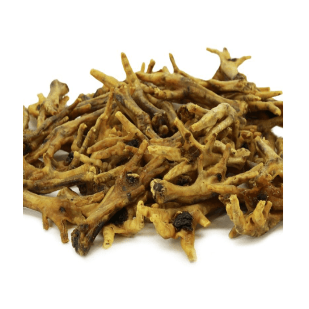 Petsnack - Kippenpoten Bruin - 200 gram