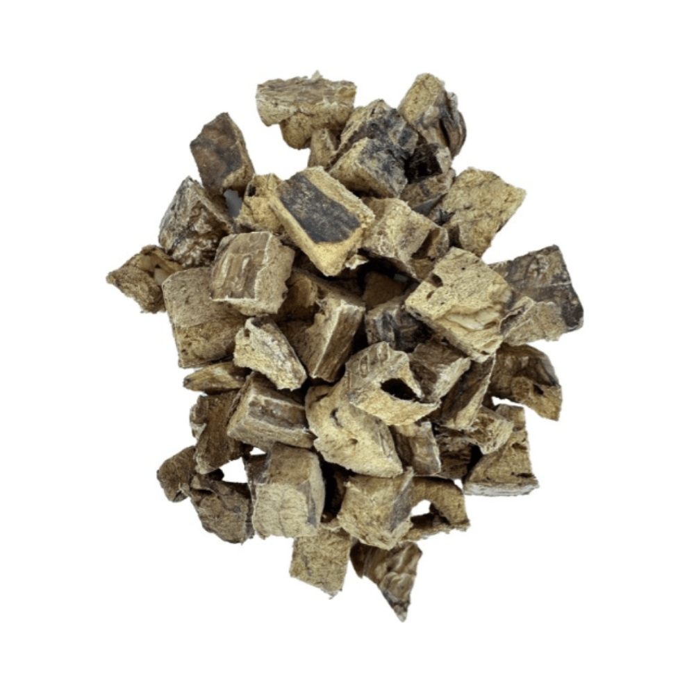 Petsnack - Beef Lung Cubes - 300 grams