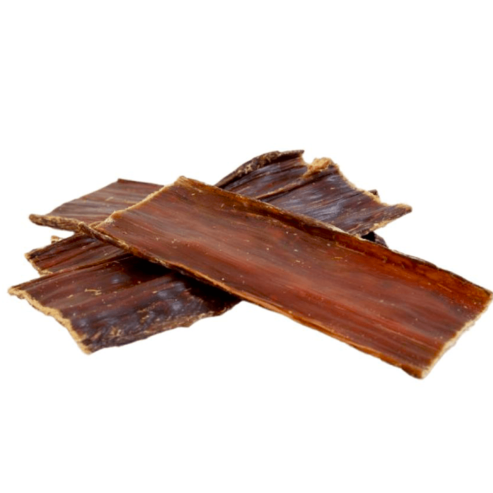 Petsnack - Rundvlees plat - Hondensnack - 100% Natuurlijk - 150 gram