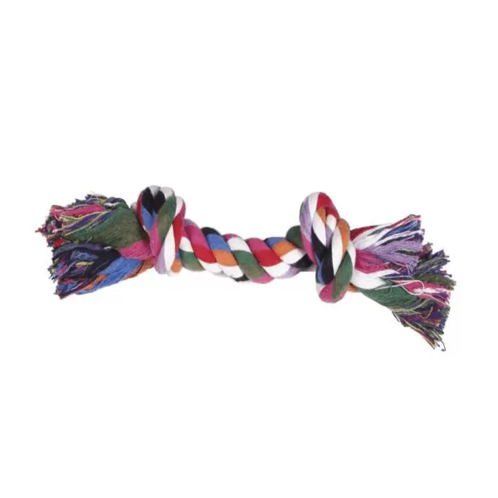 Floss Rope Multicolored - 26 cm