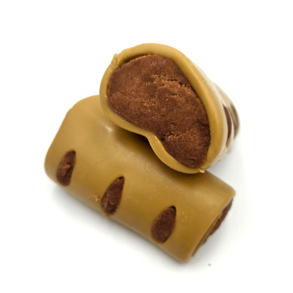 Pow Meaty - Duo Bones - Kylling & And Hundesnack - 120gr