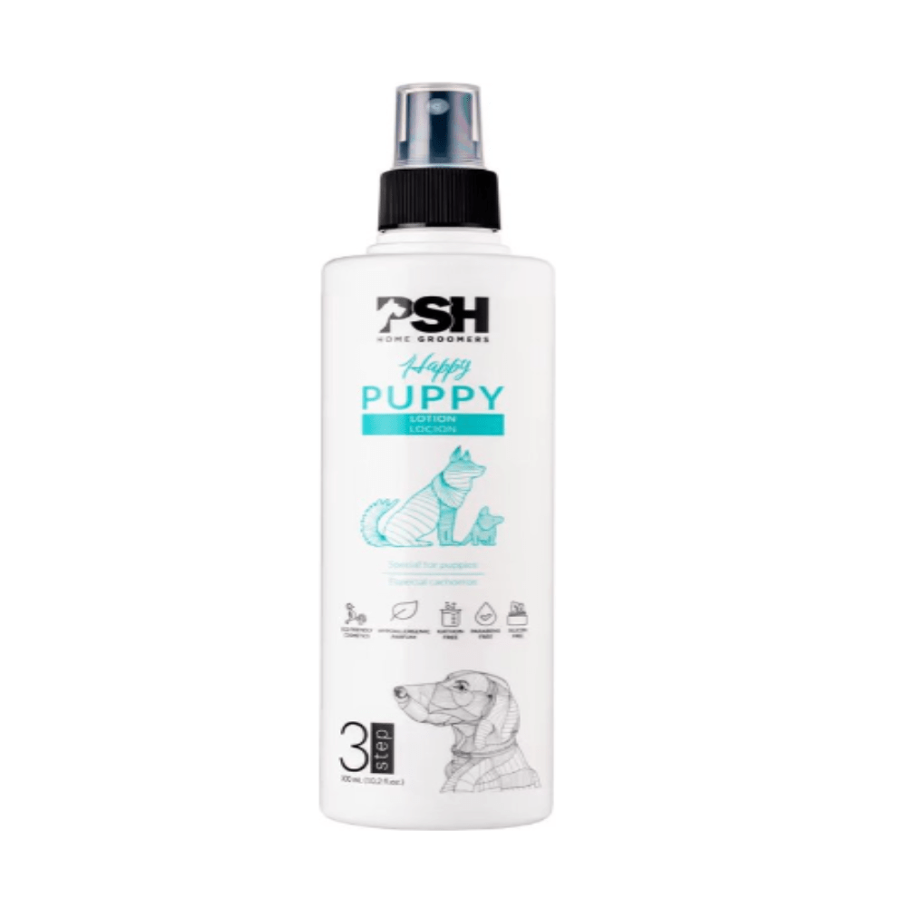 PSH - Happy Puppy - Verzorgende Leave-In Lotion - 300 ml