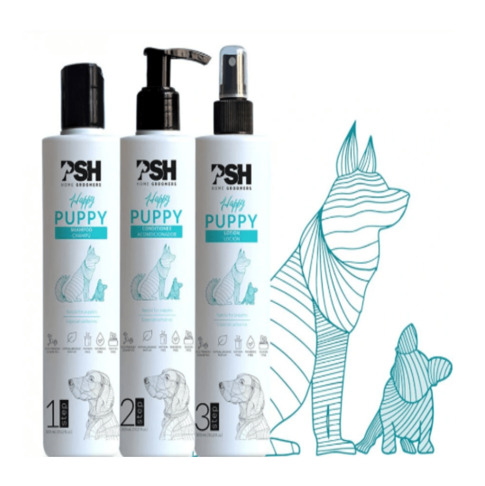 PSH - Happy Puppy - Verzorgende Leave-In Lotion - 300 ml