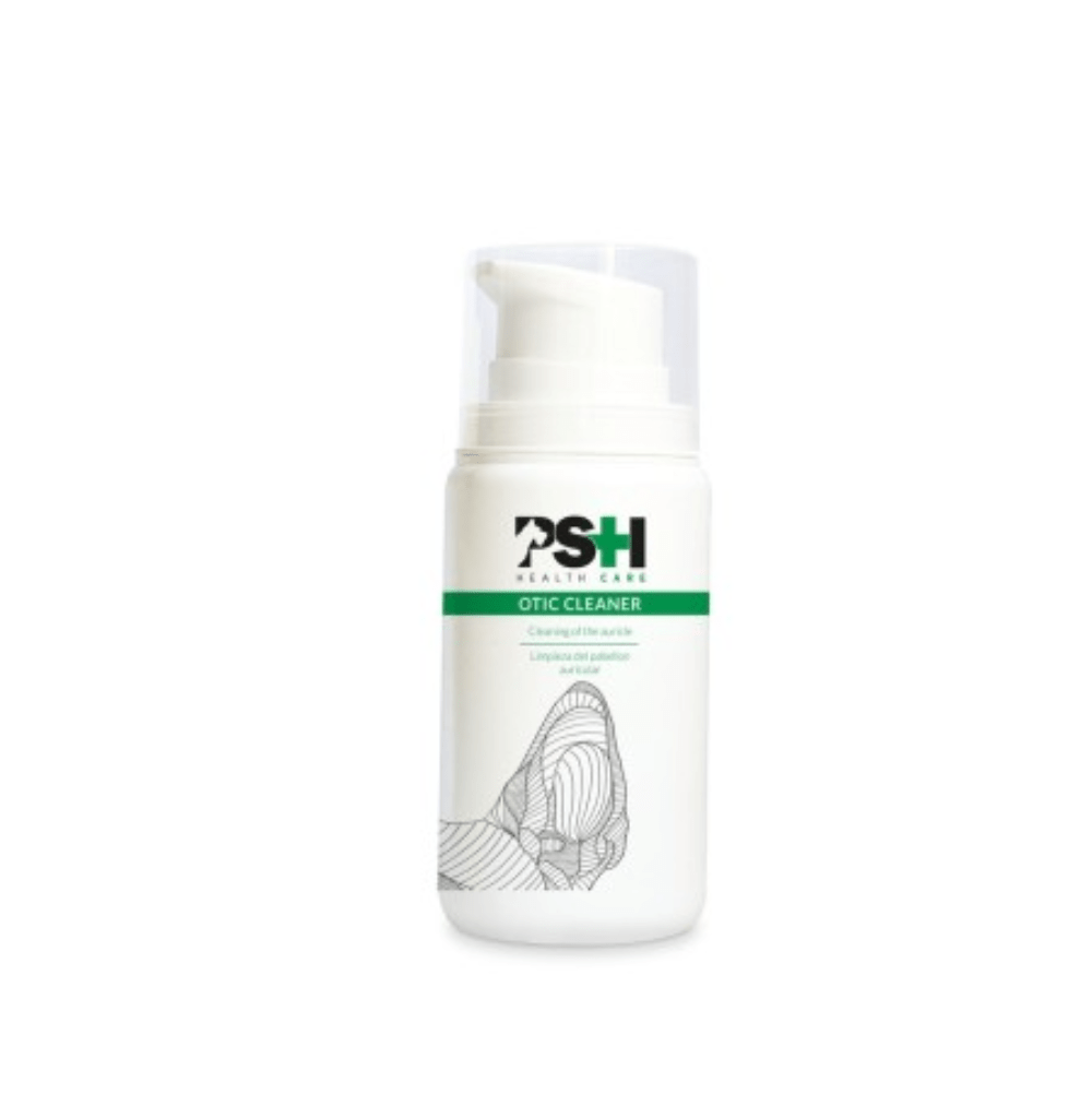 PSH - Otic Cleaner - Gentle & Effective Ear Care for Dogs - 100ml