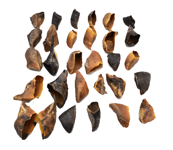 Kalfshoefjes - 100% Natuurlijke snack - Langdurig Kauwplezier - 50 stuks